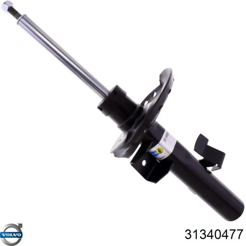 31340477 Volvo Amortecedor dianteiro direito