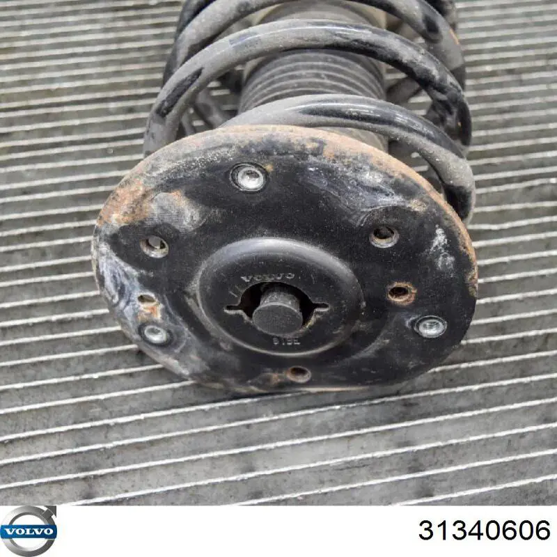 Suporte de amortecedor dianteiro Volvo 31340606 preço, a partir de 28,97 USD
