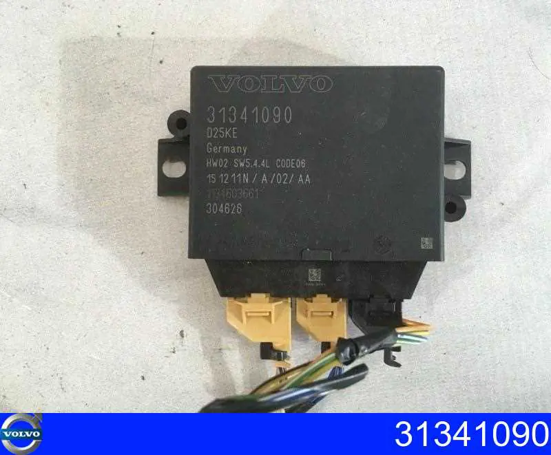 Módulo de direção (Centralina eletrônica) de sensor de estacionamento Volvo 30682548 preço, a partir de 62,99 USD