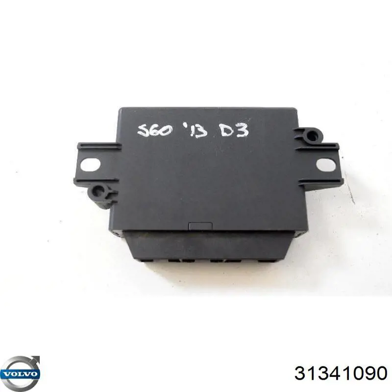 Compre 31341090 Volvo Módulo de direção (Centralina eletrônica) de sensor de estacionamento
