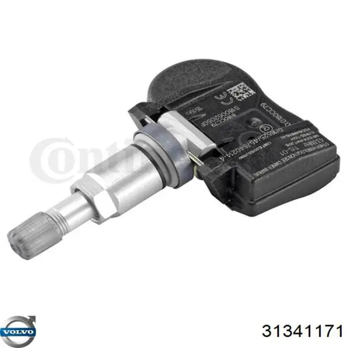 31341171 Volvo Sensor de pressão de ar nos pneus