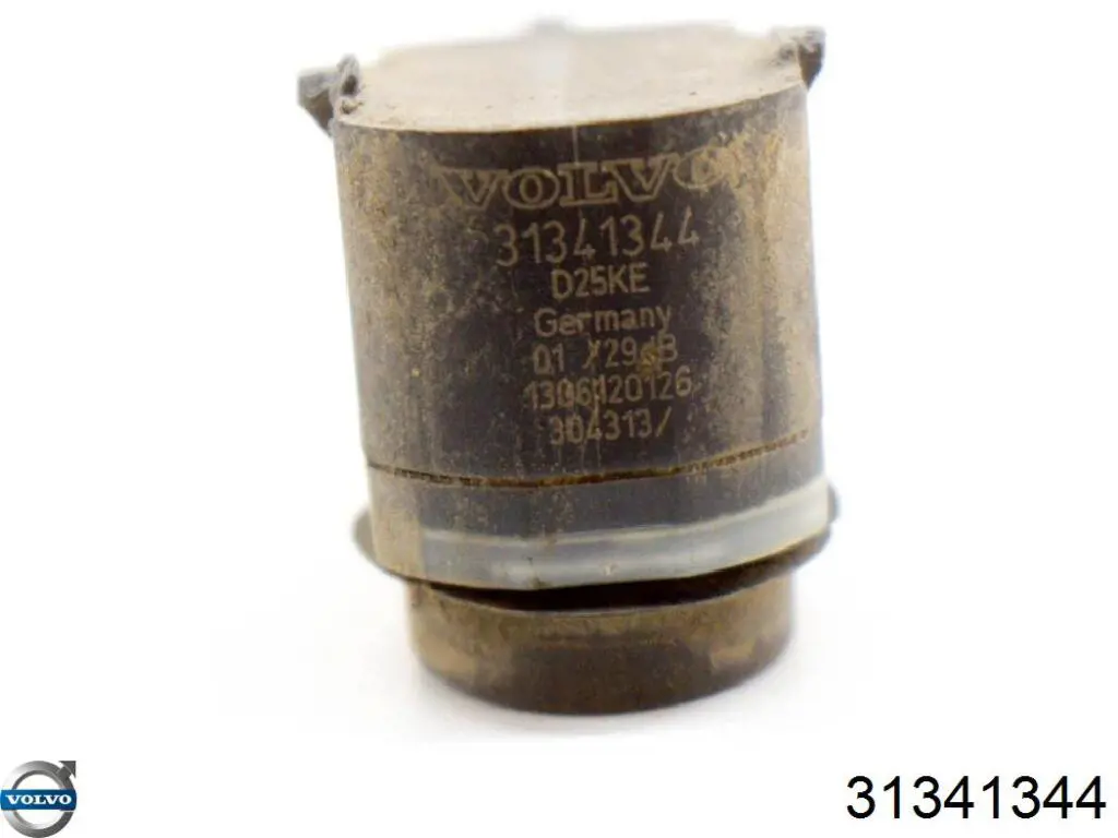 Sensor dianteiro lateral de sinalização de estacionamento (sensor de estacionamento) Volvo 31341344 preço, a partir de 44,34 USD