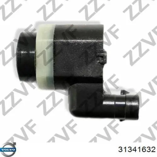 Sensor dianteiro de sinalização de estacionamento (sensor de estacionamento) Volvo 31341632 preço, a partir de 19,66 USD