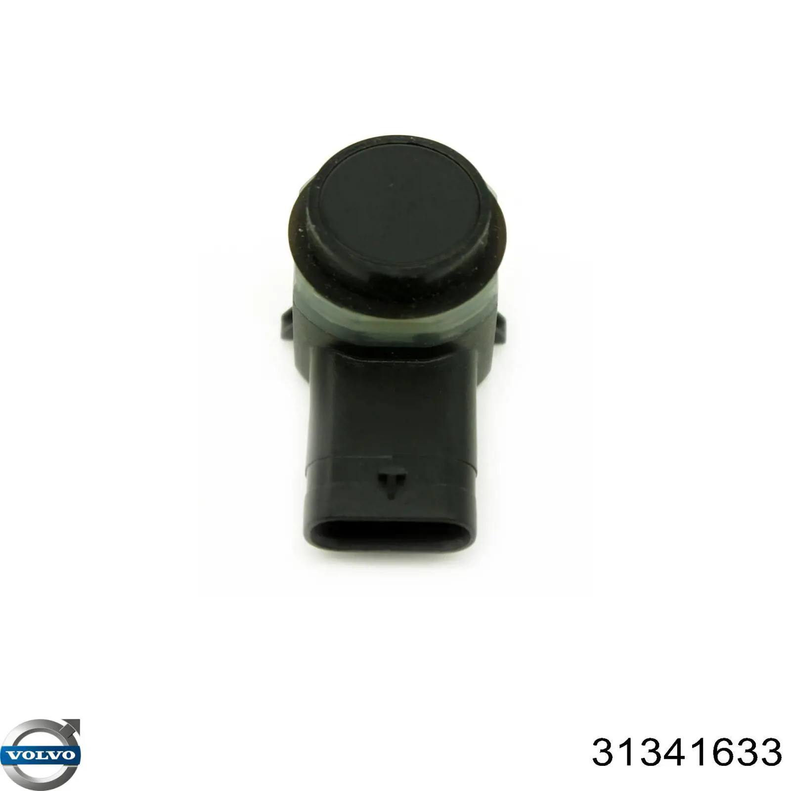 Compre 31341633 Volvo Sensor dianteiro de sinalização de estacionamento (sensor de estacionamento)