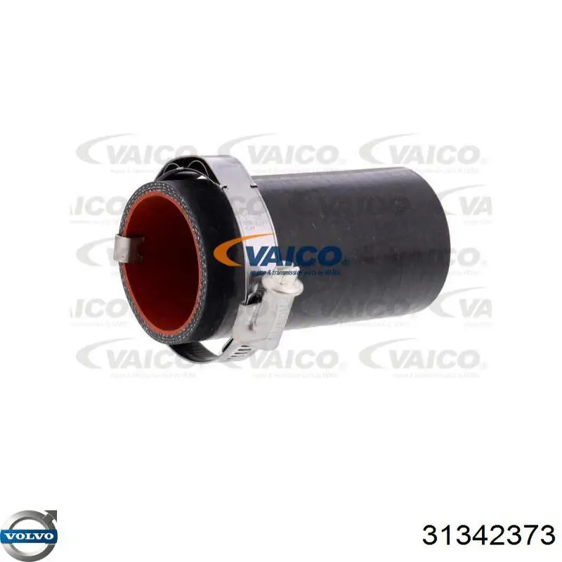 Cano derivado de ar, da válvula de borboleta Volvo 31342373 preço, a partir de 28,99 USD