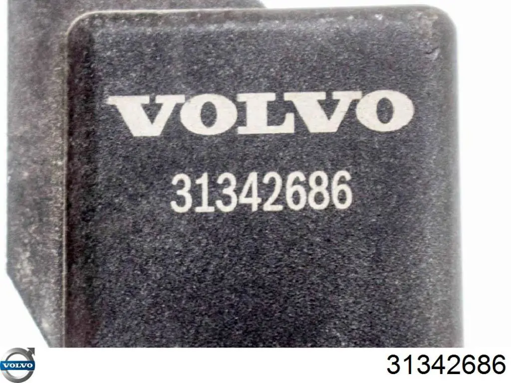 Compre 31342686 Volvo Relê das velas de incandescência