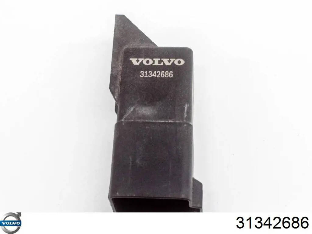 31342686 Volvo Relê das velas de incandescência