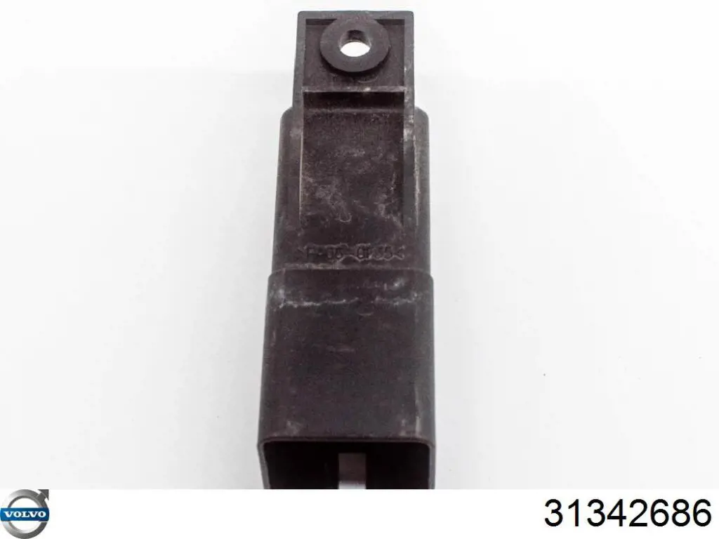 Relê das velas de incandescência Volvo 31342686 preço, a partir de 66,40 USD