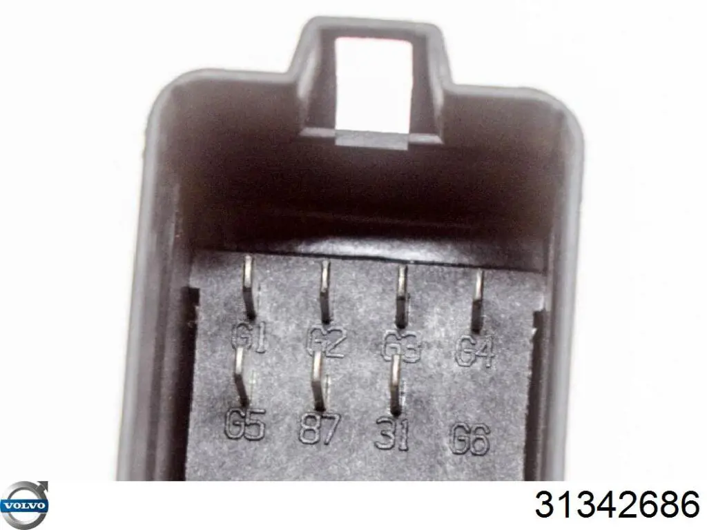 Relê das velas de incandescência Huco 132175 preço, a partir de 66,40 USD