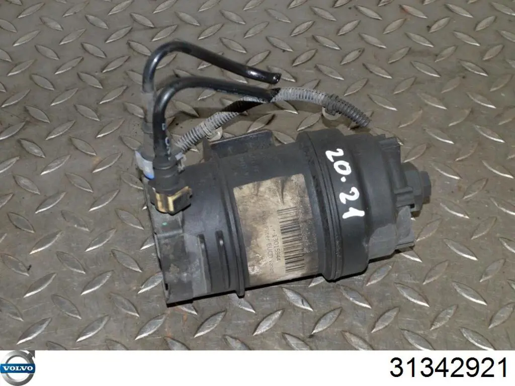 31342921 Volvo Filtro de combustível