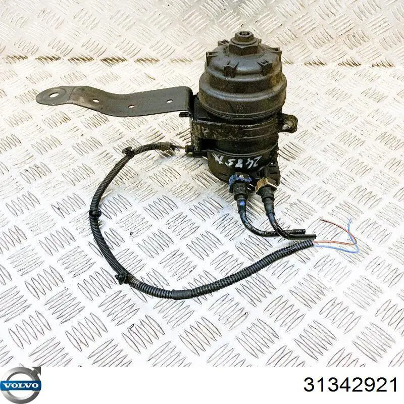 Filtro de combustível Volvo 31342921 preço, a partir de 11,98 USD