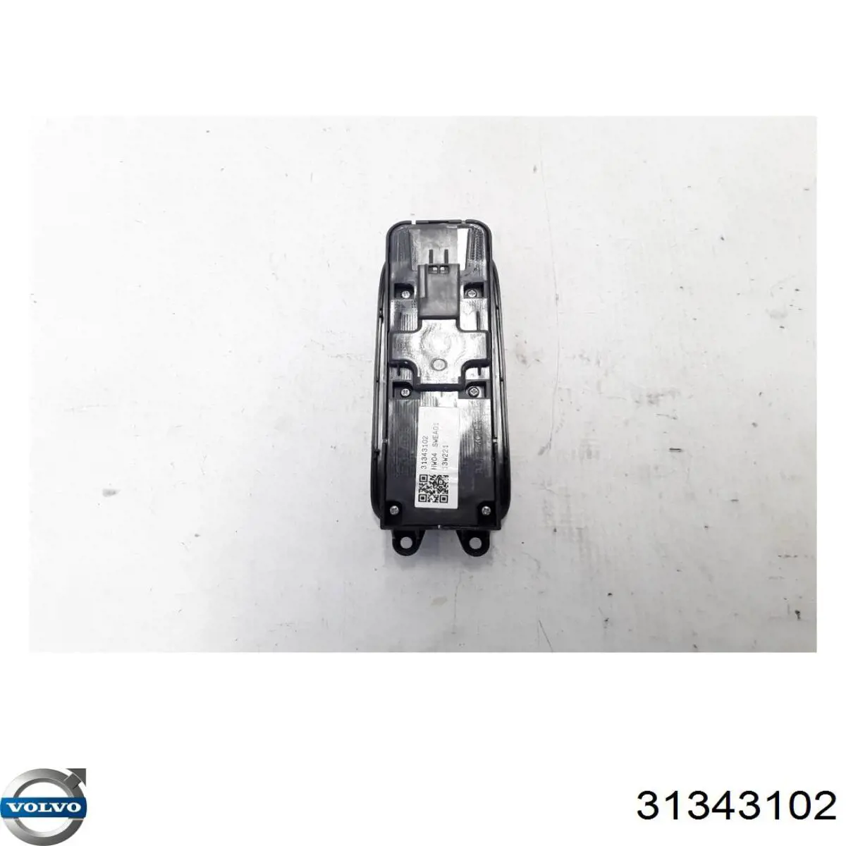 Compre 31343102 Volvo Unidade de botões dianteira esquerda de controlo de elevador de vidro