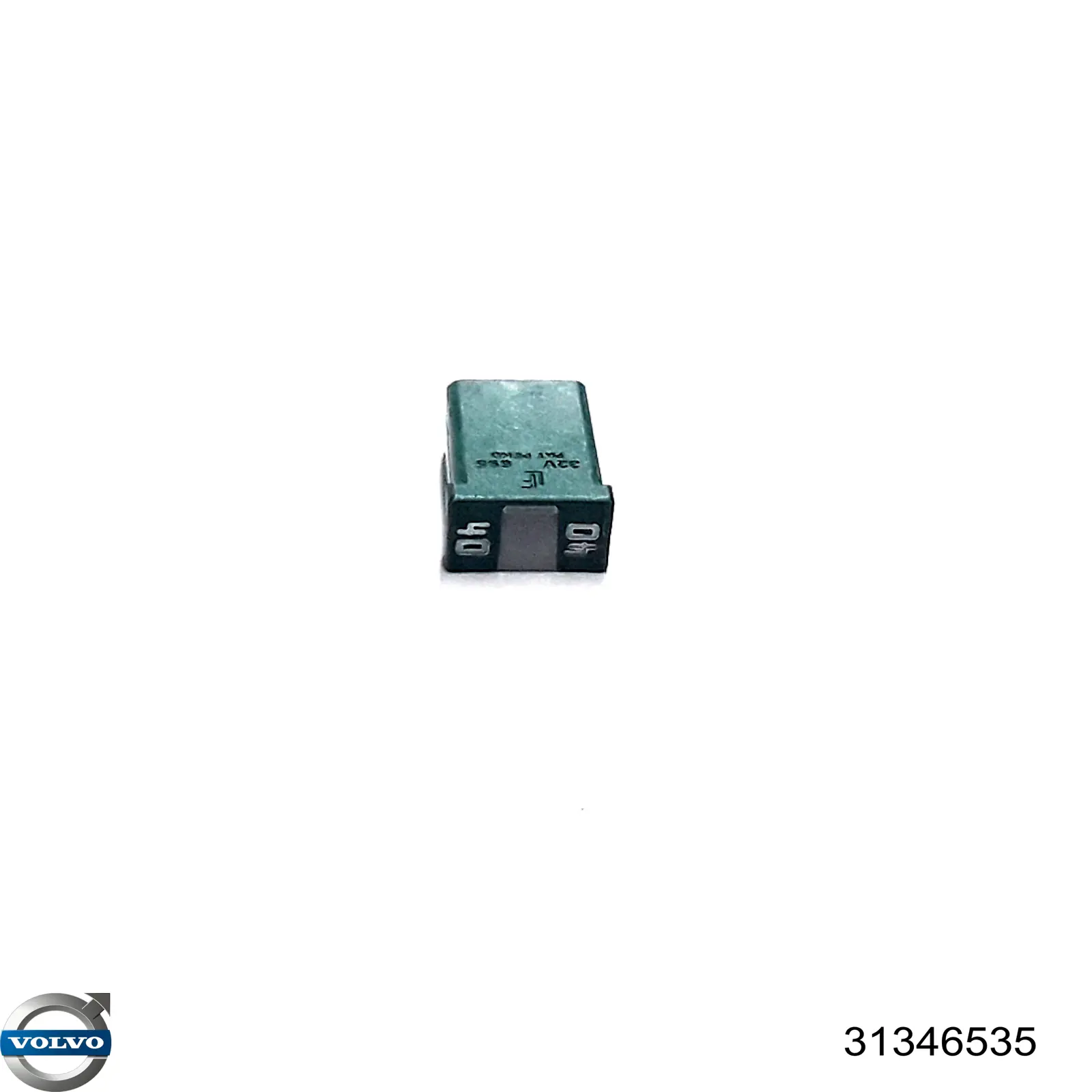 31346535 Volvo Dispositivo de segurança
