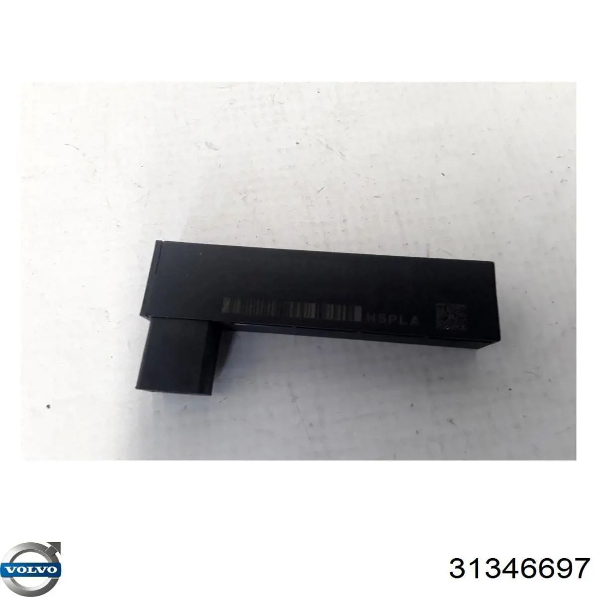 31346697 Volvo Sensor de acesso sem chave na porta (receptor de chave)