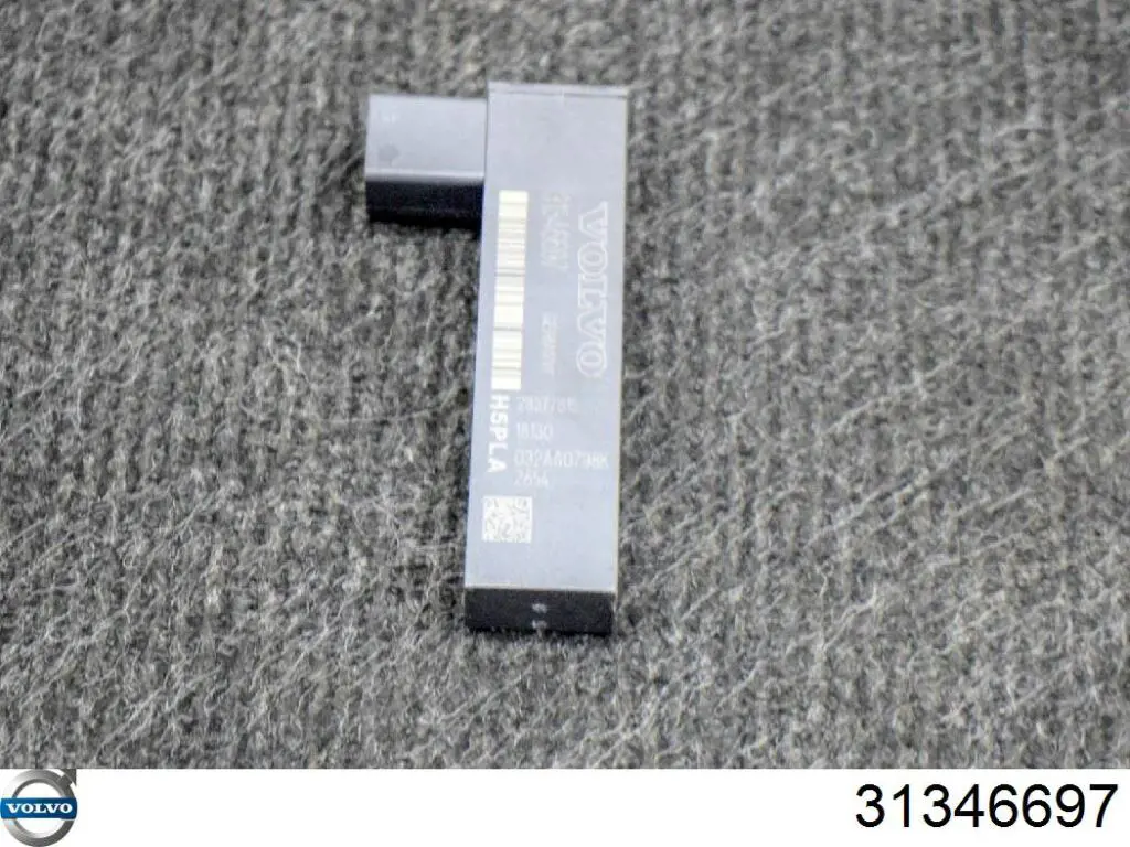 31346697 Volvo Sensor de acesso sem chave na porta (receptor de chave)