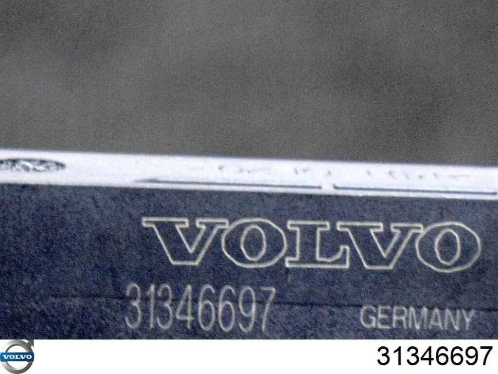 Compre 31346697 Volvo Sensor de acesso sem chave na porta (receptor de chave)