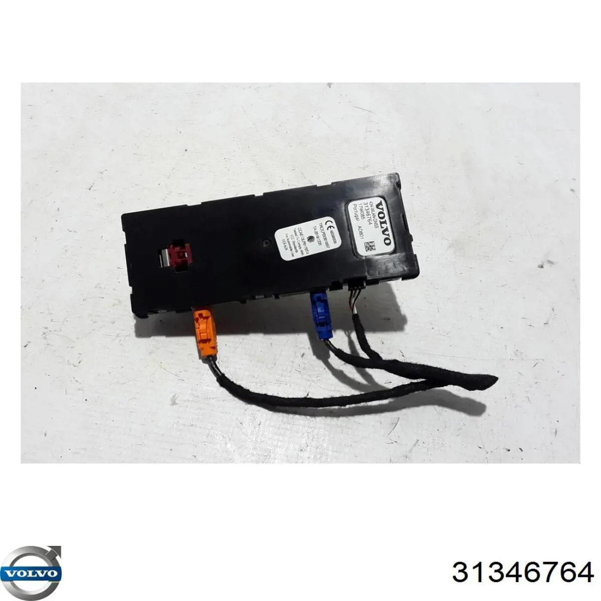 31346764 Volvo 