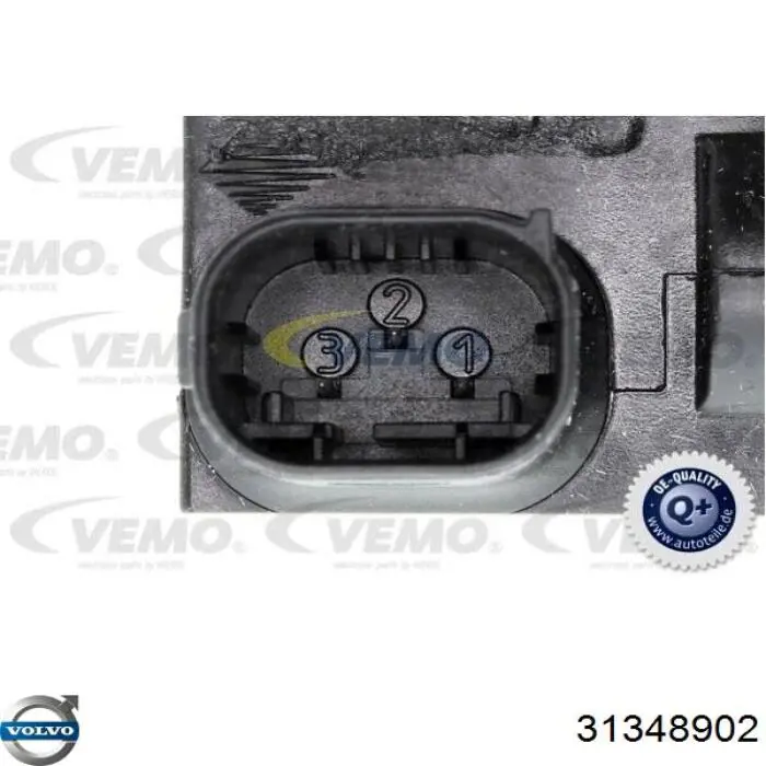 Sensor de sujidade de ar Volvo 30676344 preço, a partir de 52,83 USD