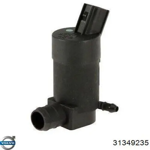 31349235 Volvo Bomba de motor de fluido para lavador de vidro dianteiro