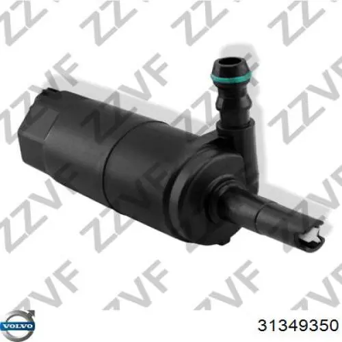Bomba de motor de fluido para lavador de vidro dianteiro Volvo 31349350 preço, a partir de 38,29 USD