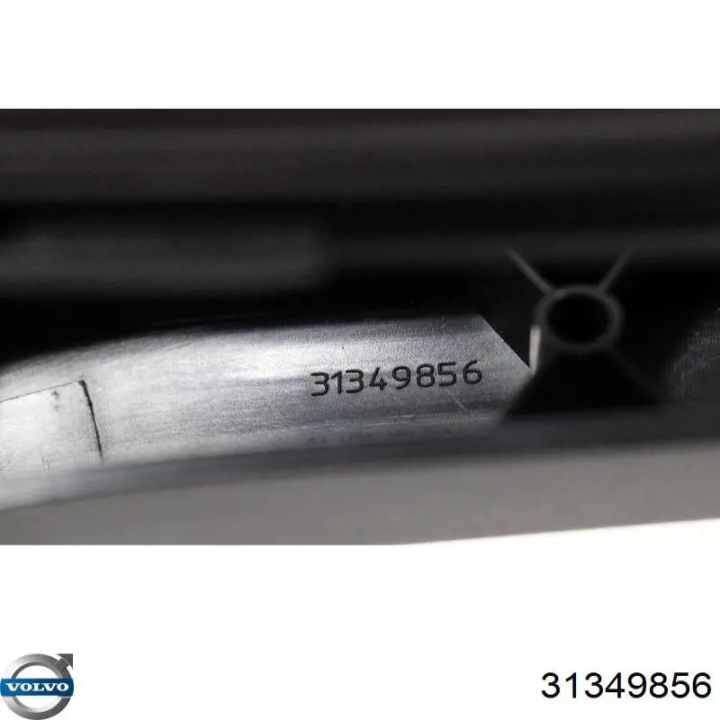 Compre 31349856 Volvo Braço de limpa-pára-brisas de vidro traseiro
