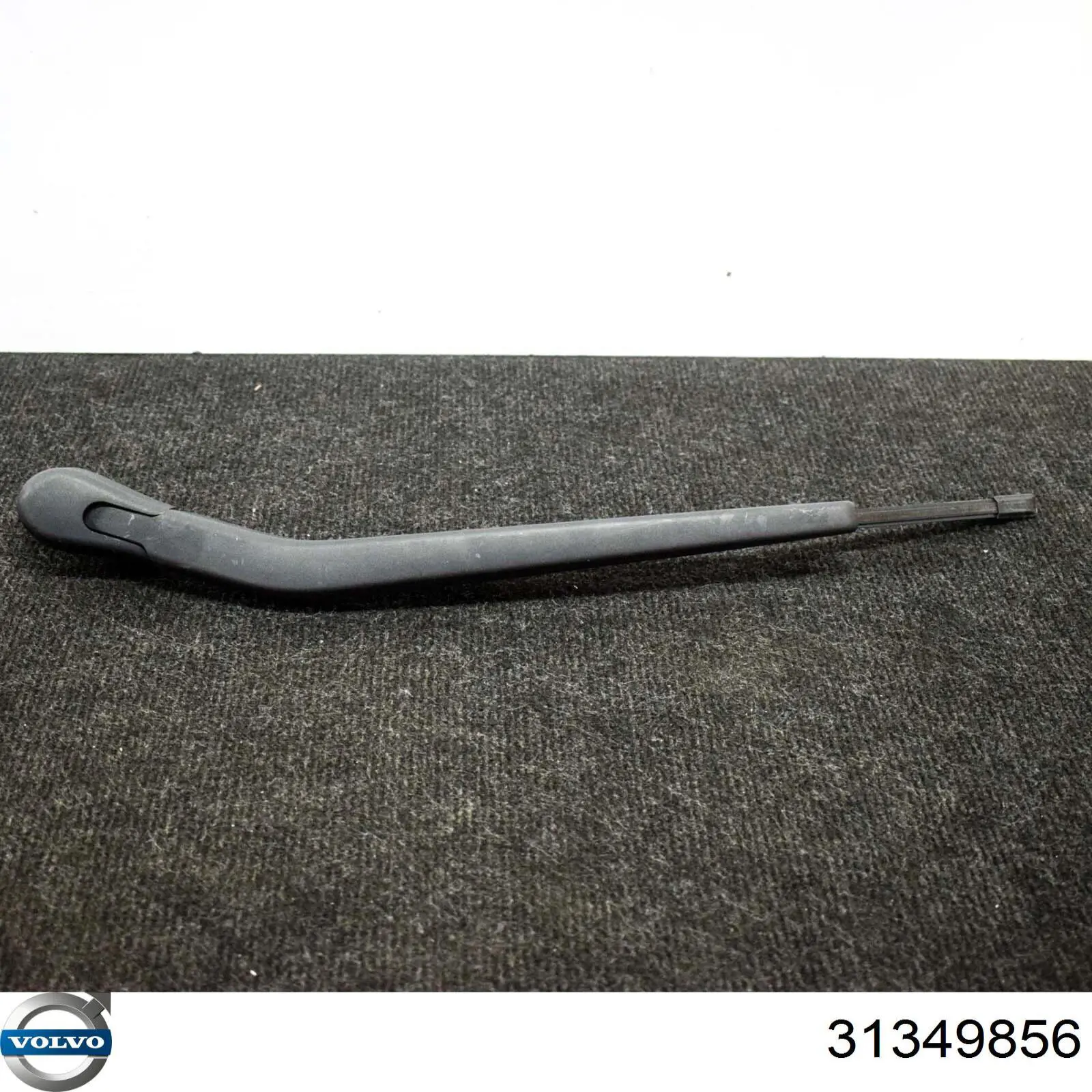 Braço de limpa-pára-brisas de vidro traseiro Volvo 31349856 preço, a partir de 17,93 USD