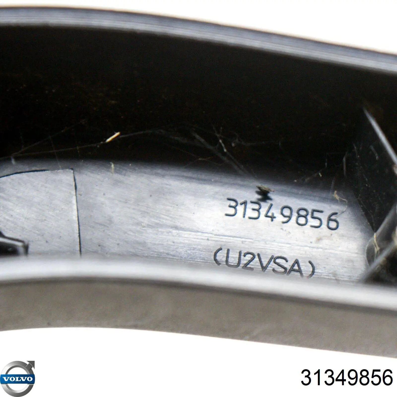 Compre 31349856 Volvo Braço de limpa-pára-brisas de vidro traseiro
