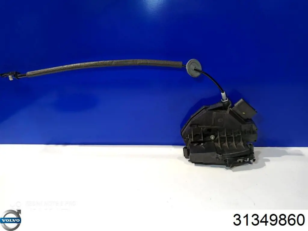 Fecho da porta dianteira direita Volvo 31349860 preço, a partir de 69,11 USD