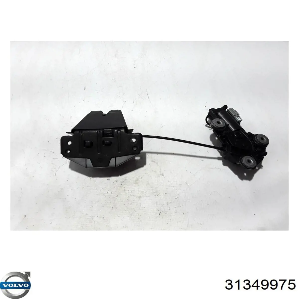 Compre 31349975 Volvo Fecho de tampa de porta-malas (de 3ª/5ª porta traseira)