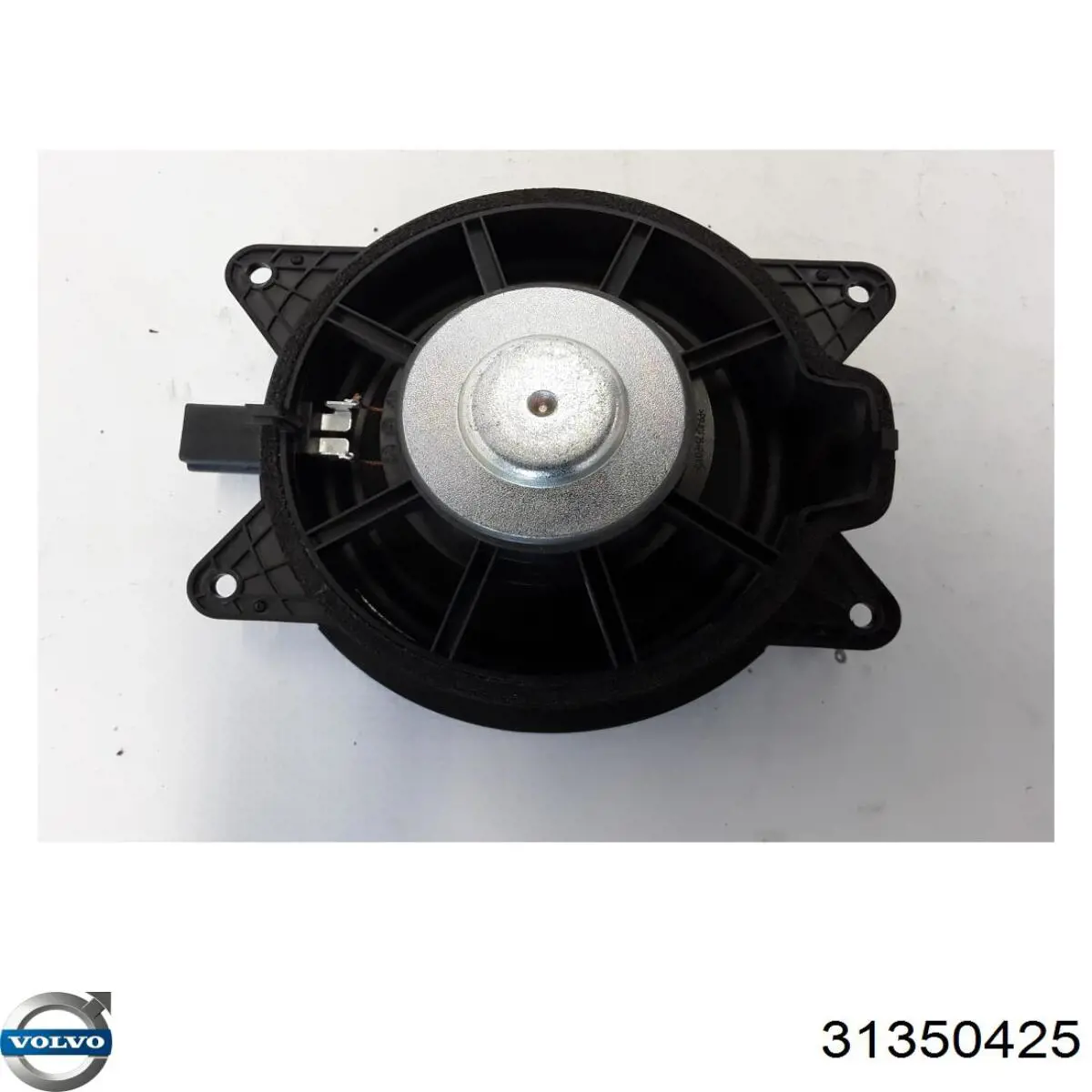 Alto-falante da porta dianteira 31350425 Volvo