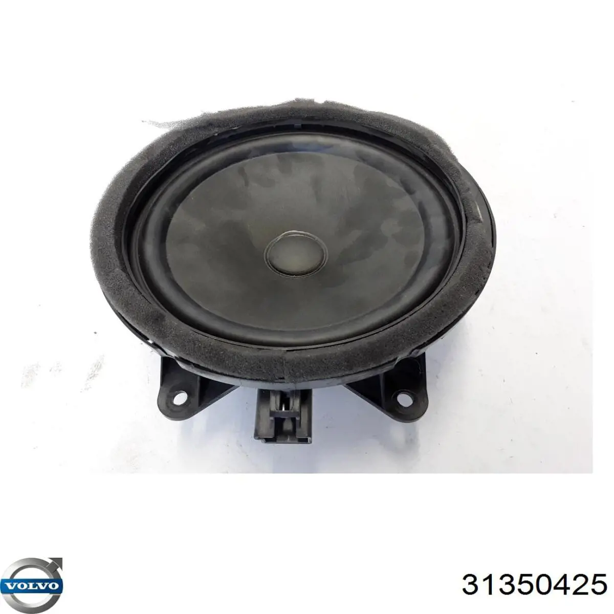 Alto-falante da porta dianteira Volvo 31350425