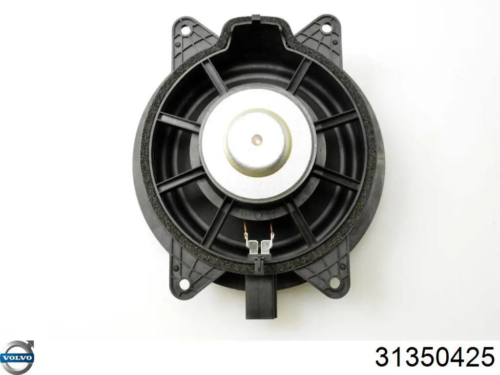Alto-falante da porta dianteira 31350425 Volvo