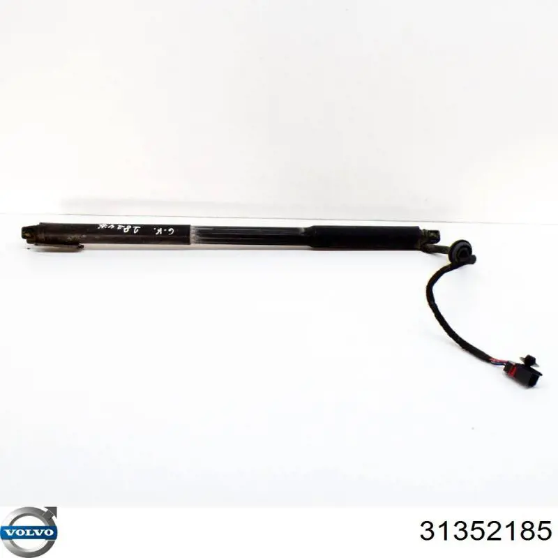Amortecedor de tampa de porta-malas (de 3ª/5ª porta traseira) Volvo 31298576 preço, a partir de 119,80 USD