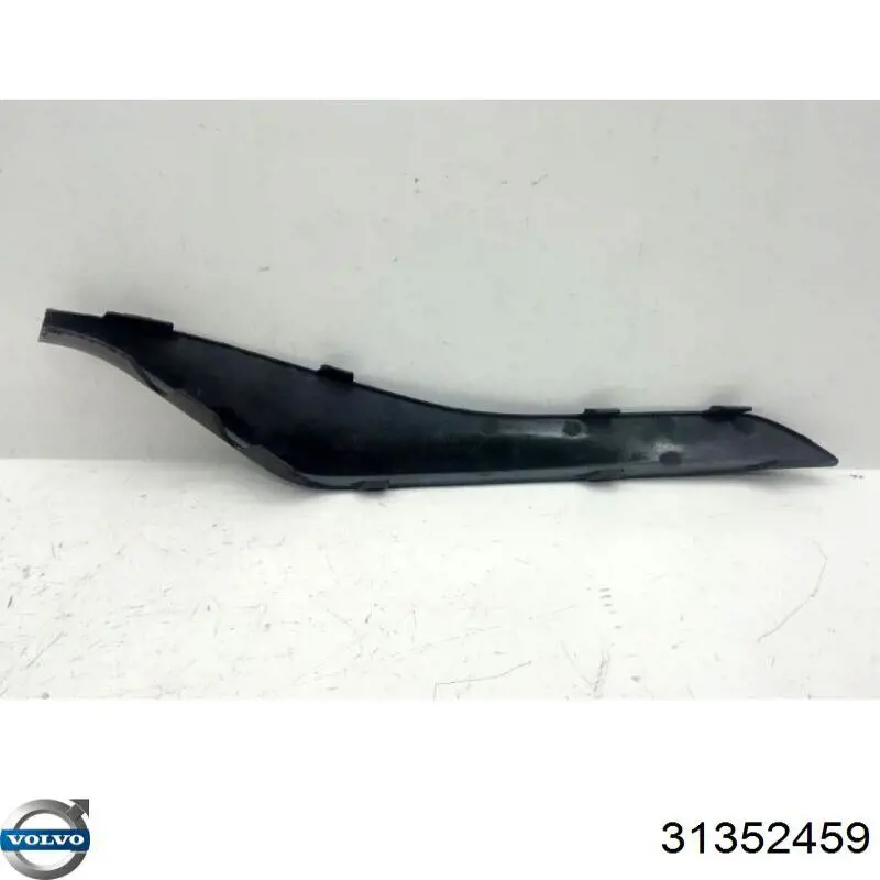 Placa sobreposta direita do pára-choque dianteiro Volvo 31352459 preço, a partir de 27,33 USD