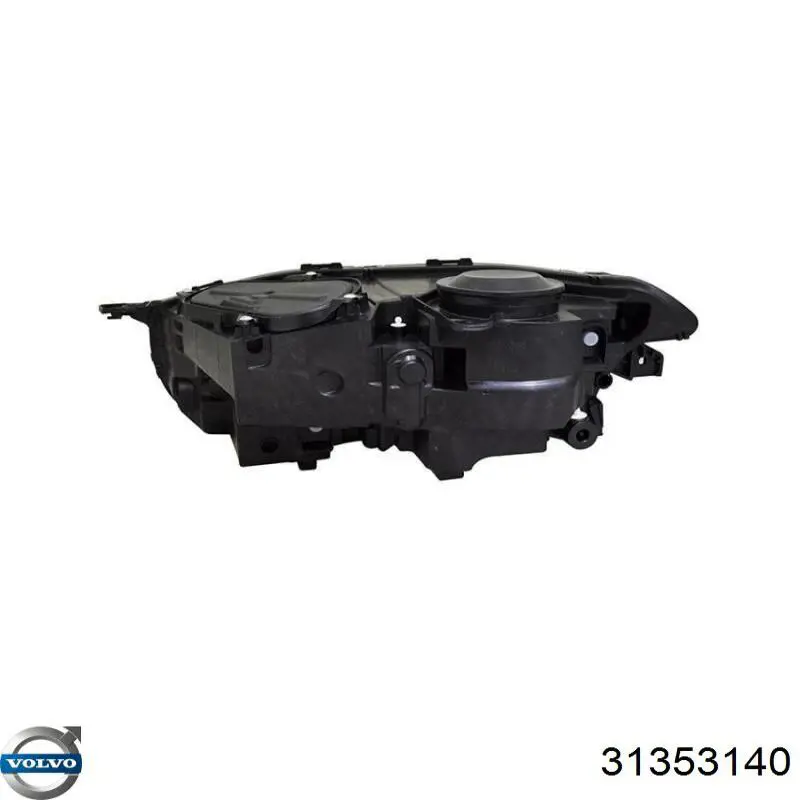 Compre 31353140 Volvo Luz direita