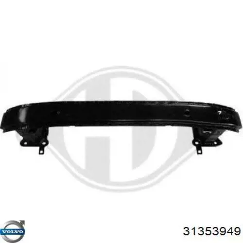 Reforçador do pára-choque dianteiro Volvo 31353949 preço, a partir de 104,04 USD