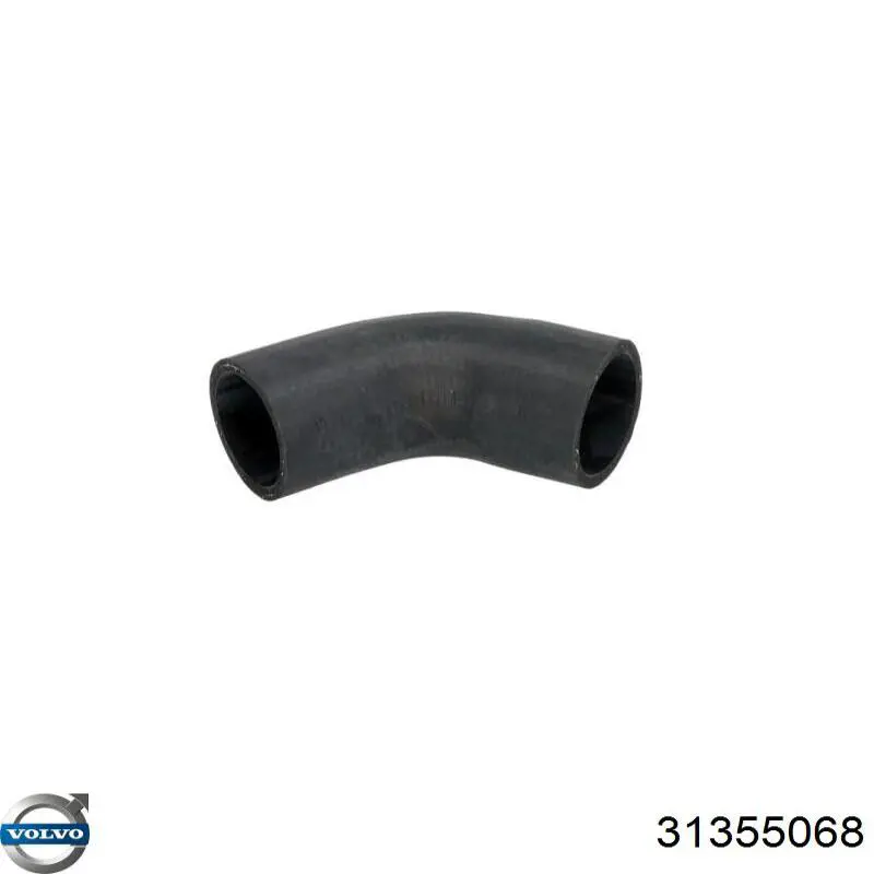 31355068 Volvo Tubo (mangueira) de derivação de óleo de turbina