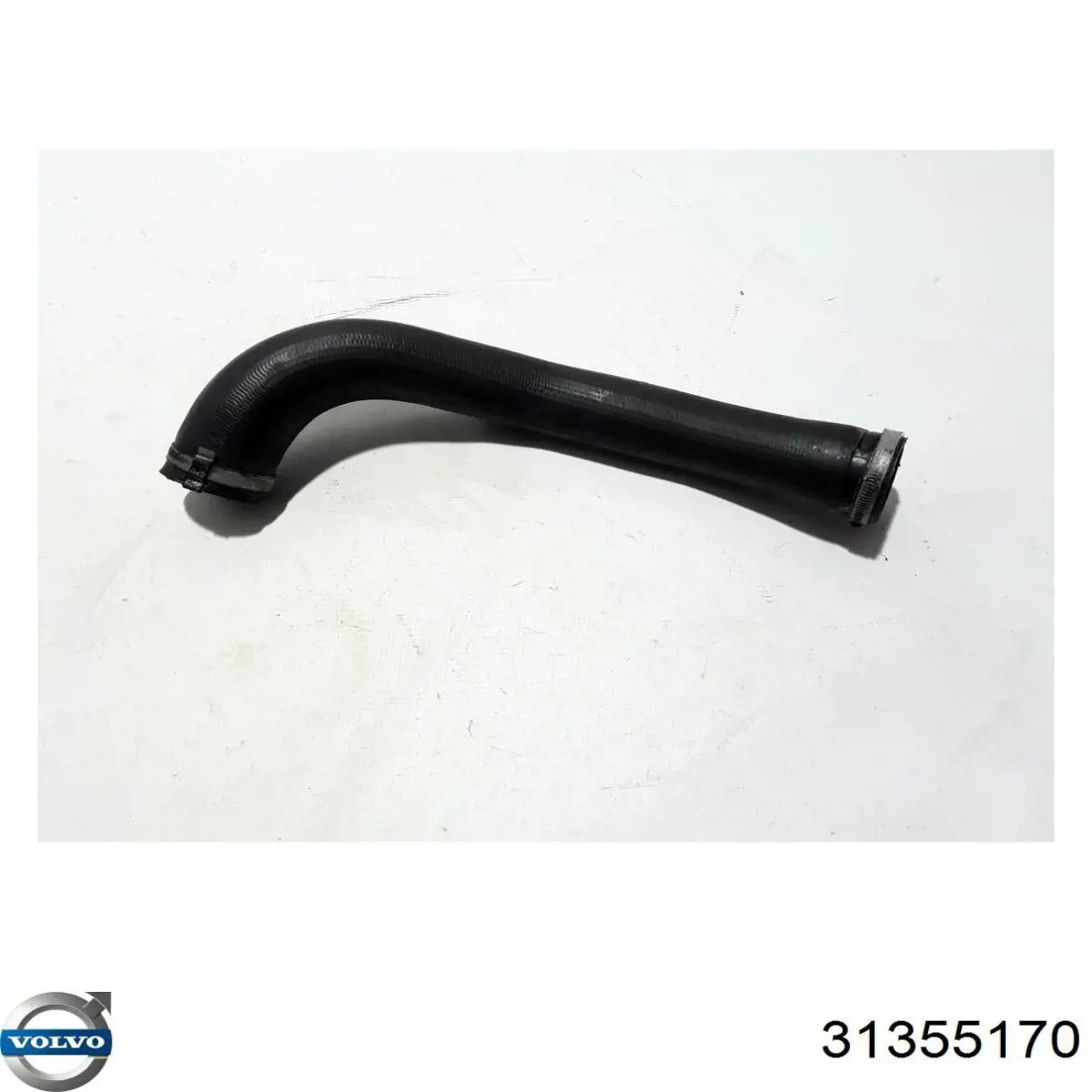 31355170 Volvo Mangueira (cano derivado) de intercooler