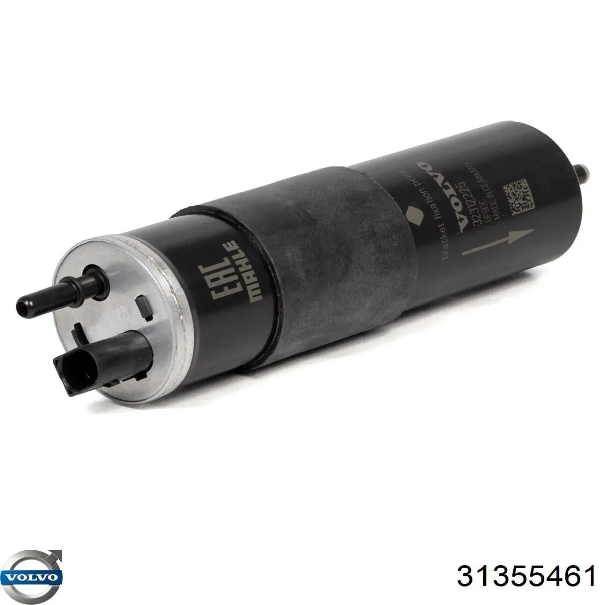 Filtro de combustível Volvo 31355461 preço, a partir de 47,59 USD