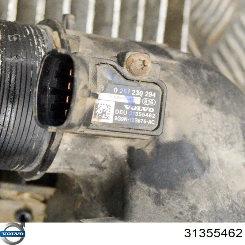 Compre 31355462 Volvo Sensor de pressão no coletor de admissão, MAP