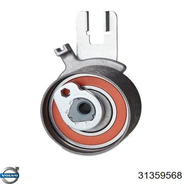 Compre 31359568 Volvo Correia do mecanismo de distribuição de gás, kit