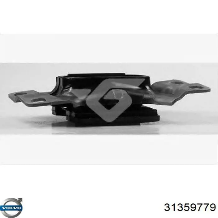 Coxim (suporte) esquerdo superior de motor Volvo 31359779 preço, a partir de 27,56 USD