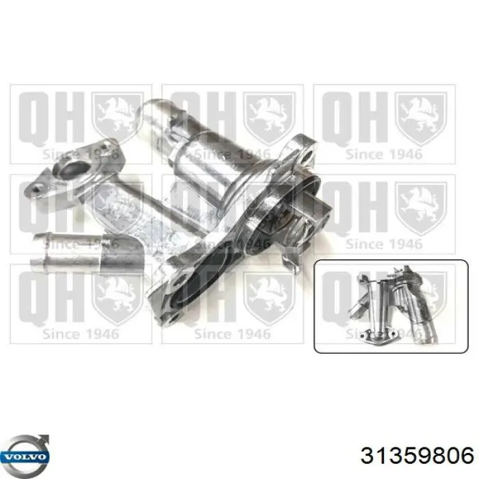 Caixa do termostato CTMFR054 NTY