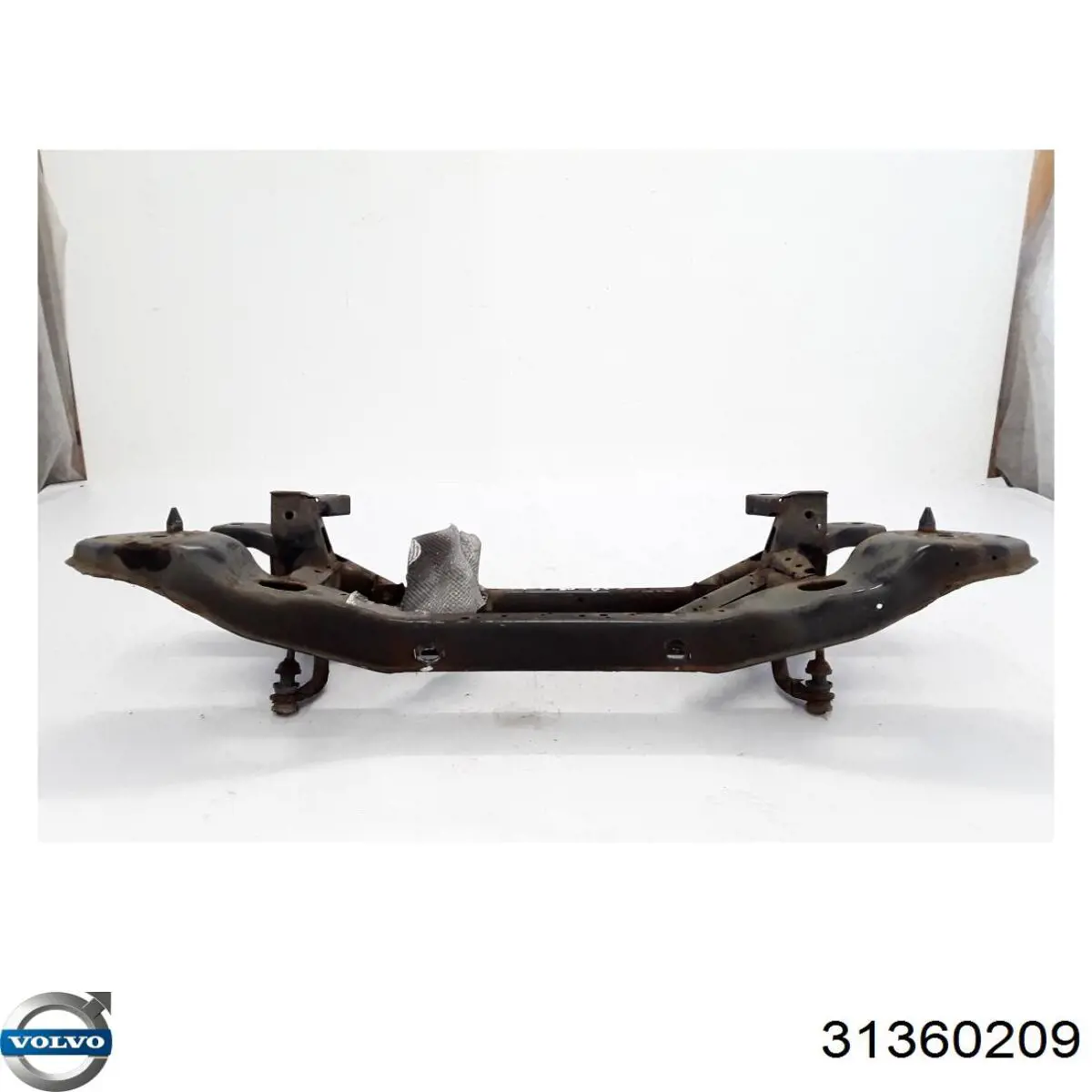 31360209 Volvo Viga de suspensão traseira (plataforma veicular)