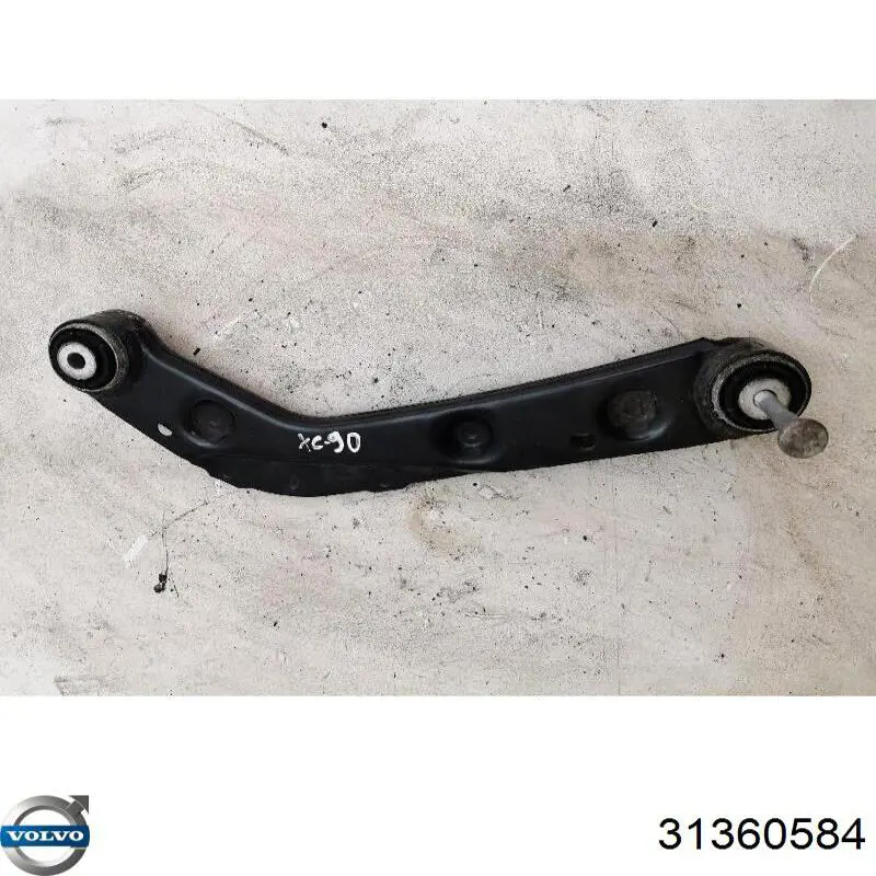 Braço oscilante superior esquerdo/direito de suspensão traseira Volvo 31360584 preço, a partir de 86,14 USD