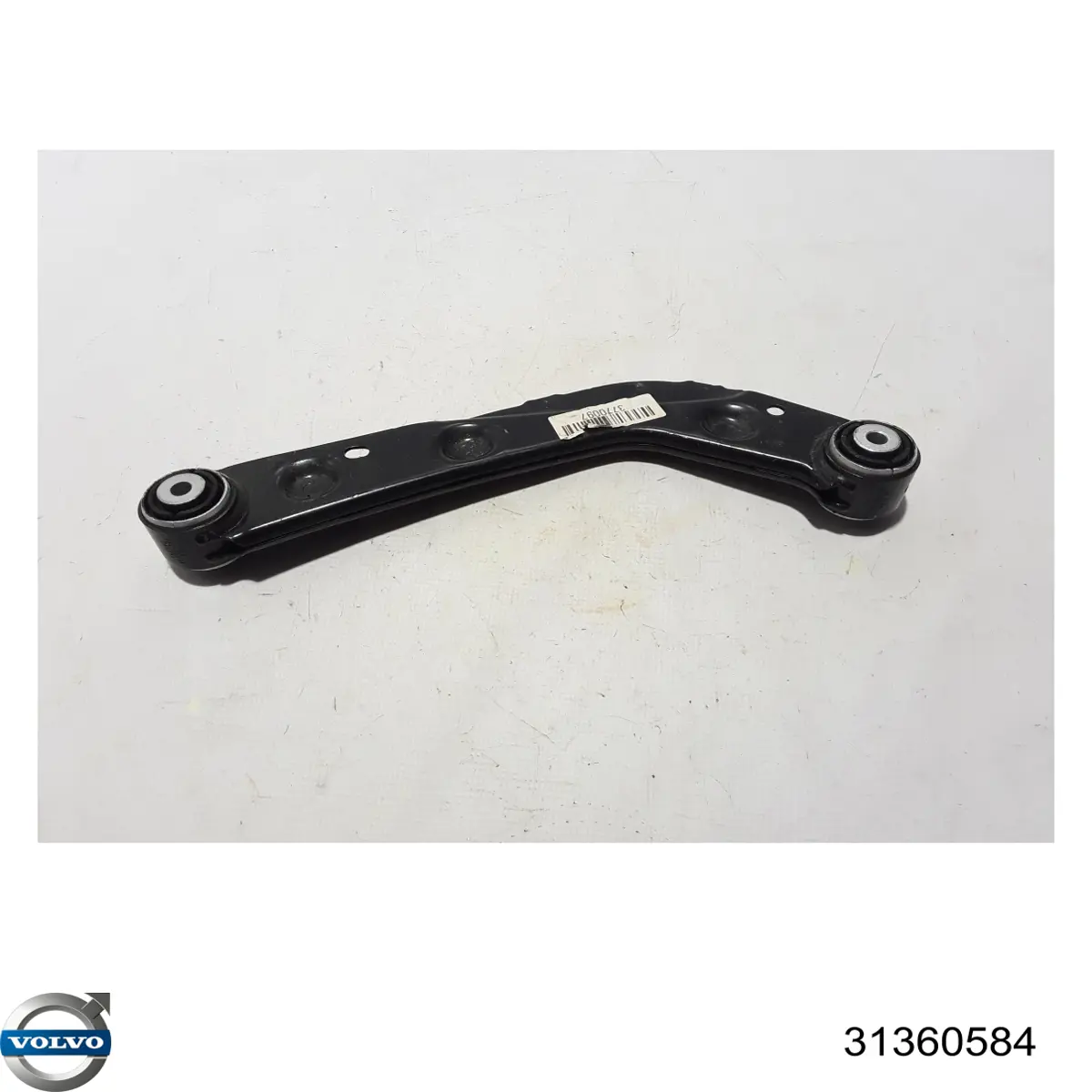 Compre 31360584 Volvo Braço oscilante superior esquerdo/direito de suspensão traseira