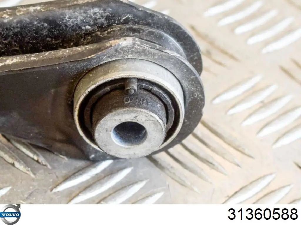 Compre 42390 Lemforder Braço oscilante de suspensão traseira transversal