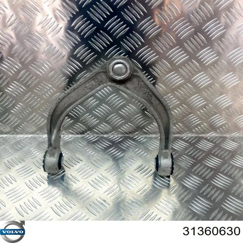 Braço oscilante superior esquerdo de suspensão dianteira Lemforder 4462001 preço, a partir de 99,90 USD