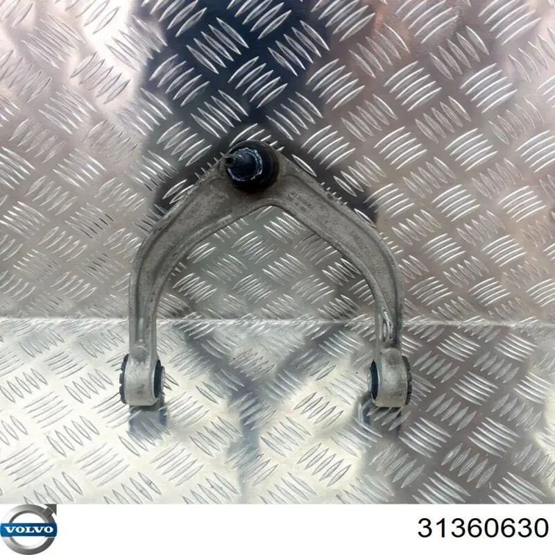 Compre 4462001 Lemforder Braço oscilante superior esquerdo de suspensão dianteira