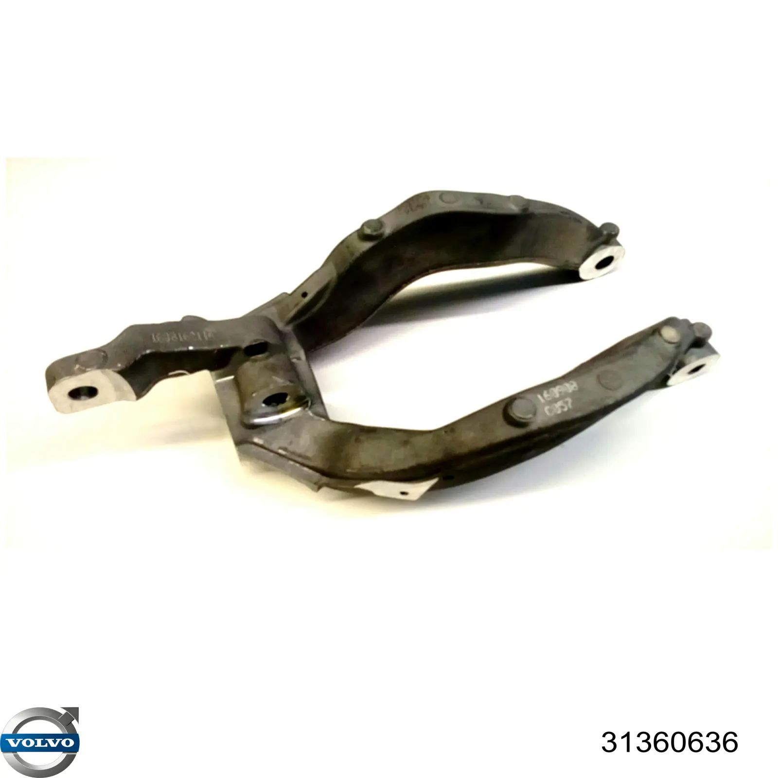 Compre 31360636 Volvo Forquilha inferior direita de amortecedor dianteiro
